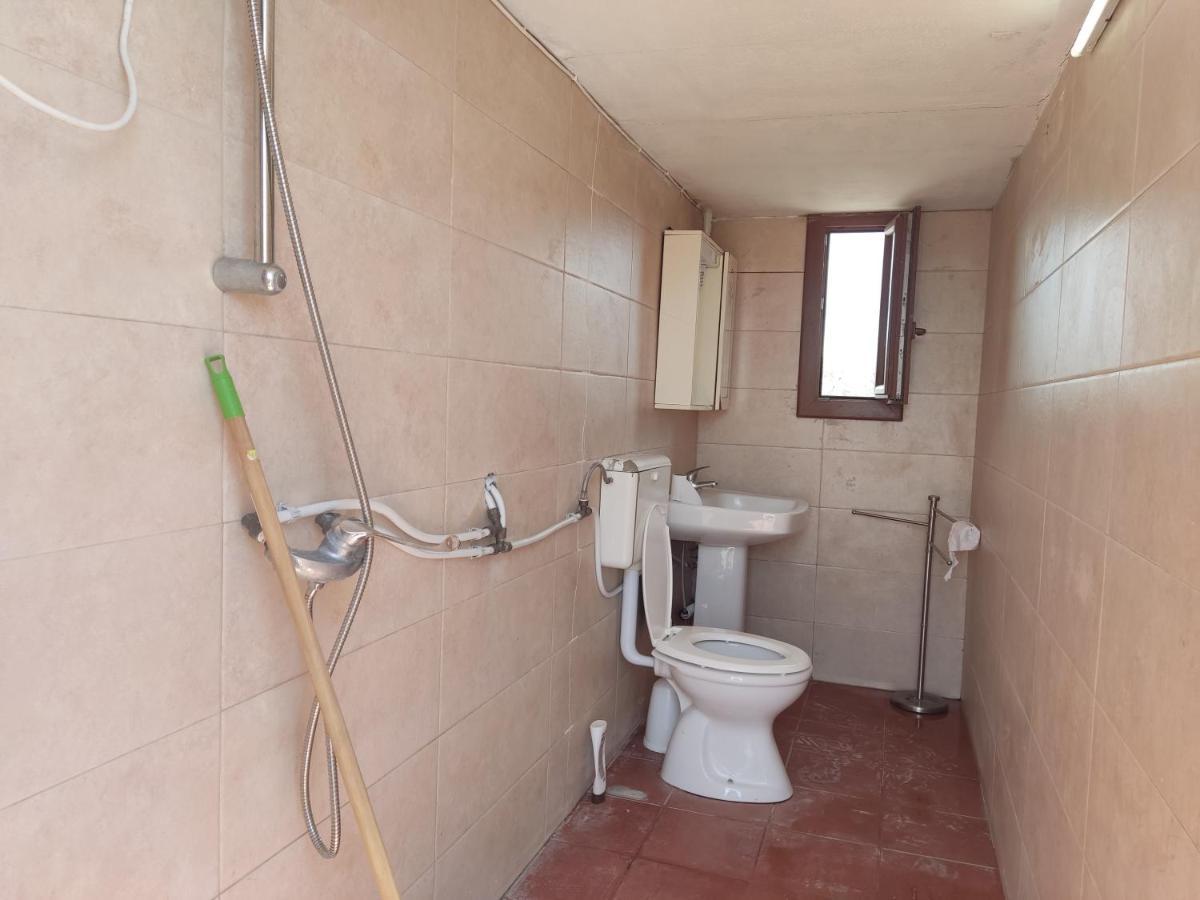 Hotel Aree Tende Presso La Casa In Campagna Di Ottavia Alezio Exteriér fotografie